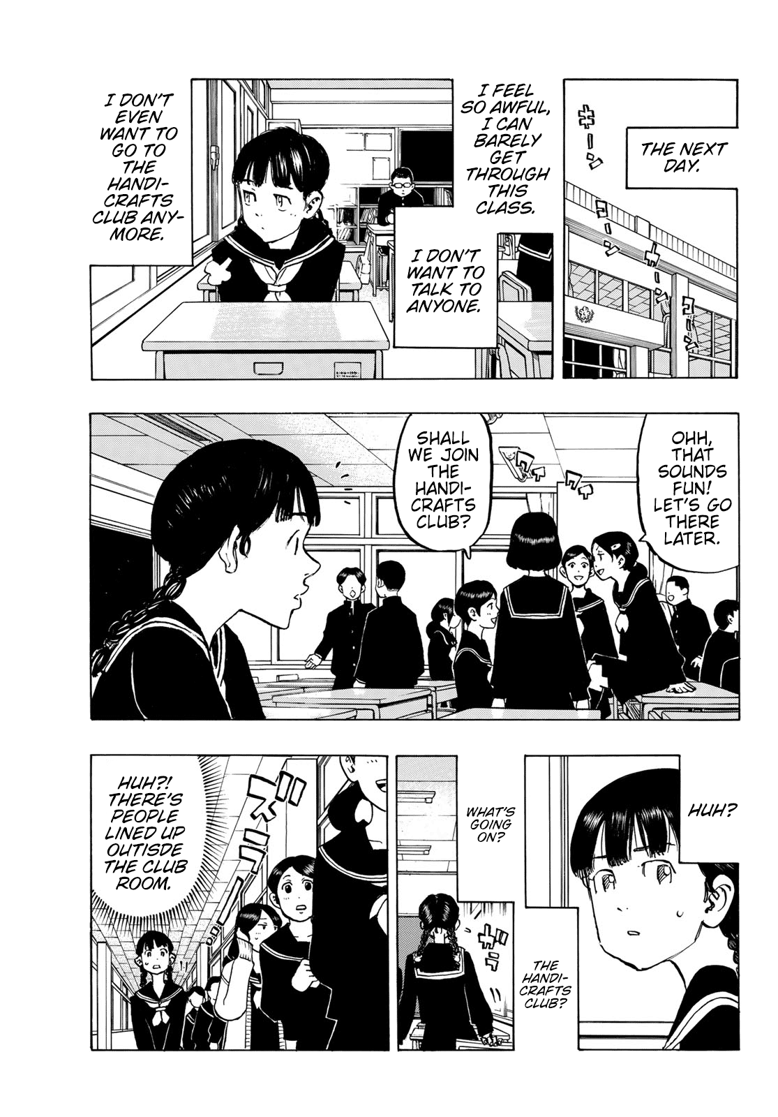 Tokyo Revengers, Chapter 278.5 image 12